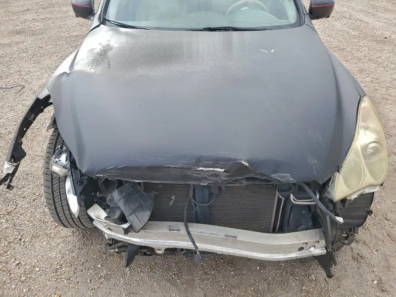 2011 INFINITI EX35 BASE  