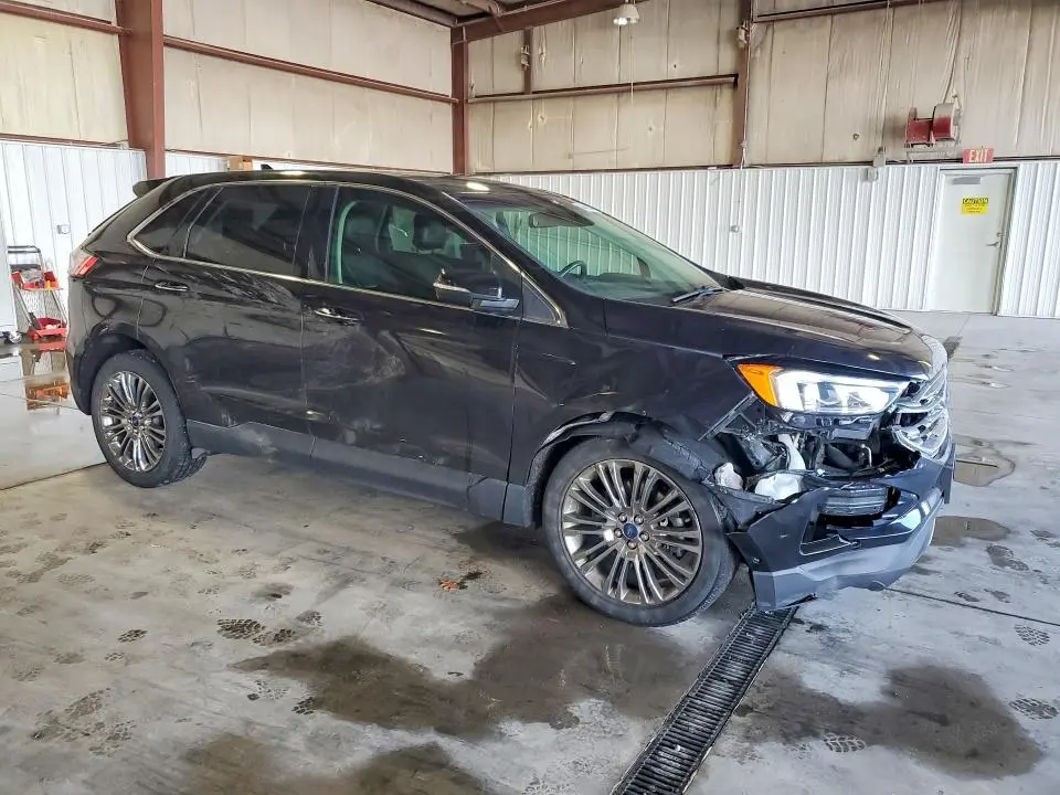 2019 FORD EDGE TITANIUM  