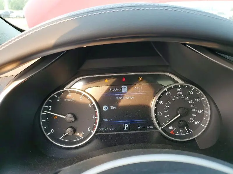 2021 NISSAN MURANO PLATINUM  