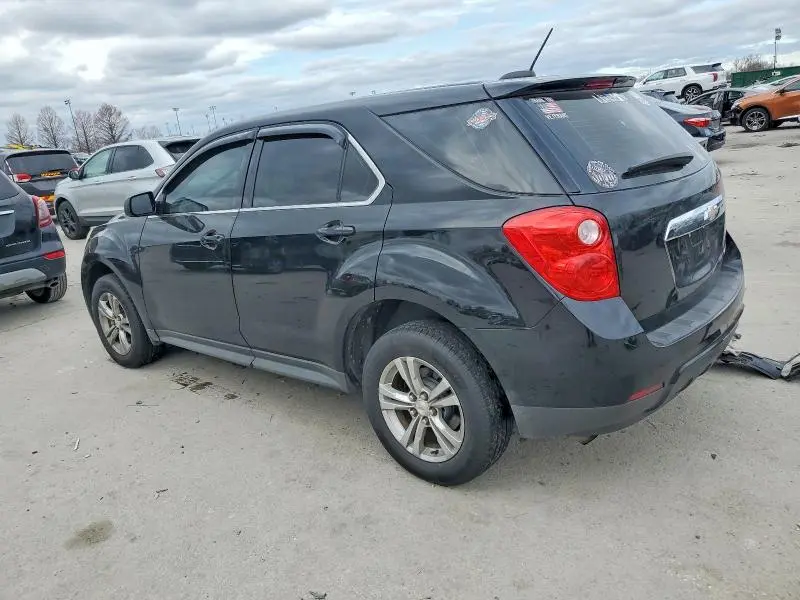 2015 CHEVROLET EQUINOX LS  