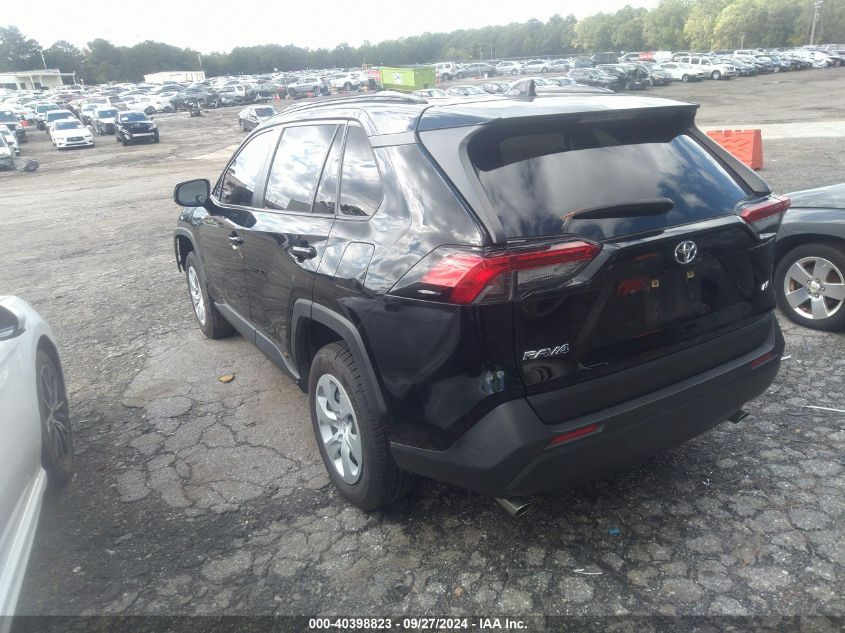 2020 TOYOTA RAV4 LE