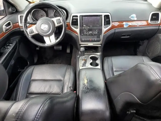 2011 JEEP GRAND CHEROKEE LIMITED  