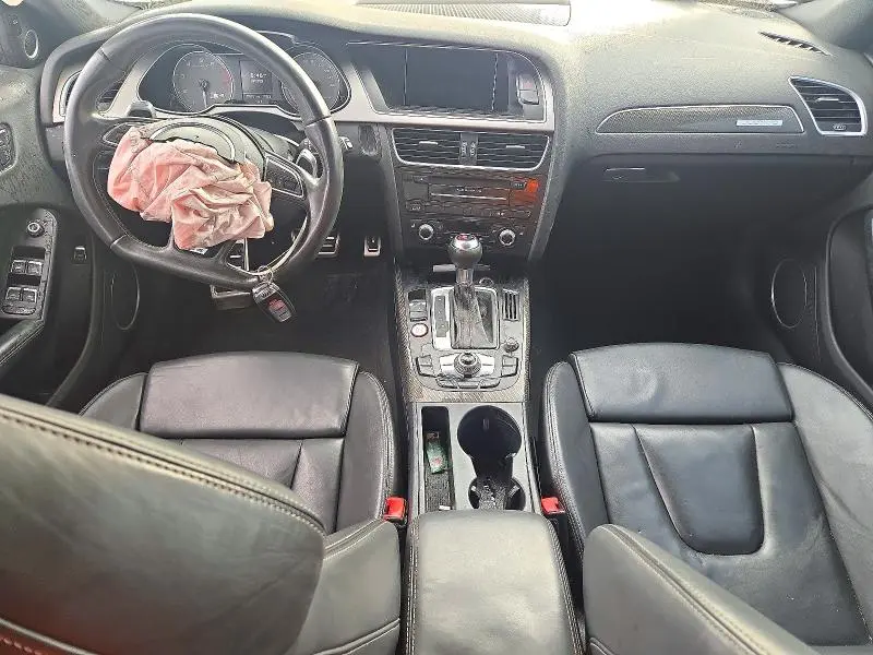 2014 AUDI S4 PREMIUM PLUS  