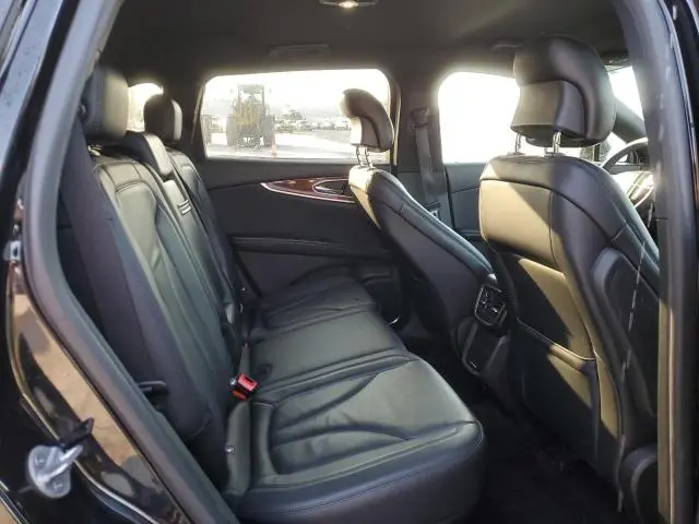 2019 LINCOLN NAUTILUS SELECT  
