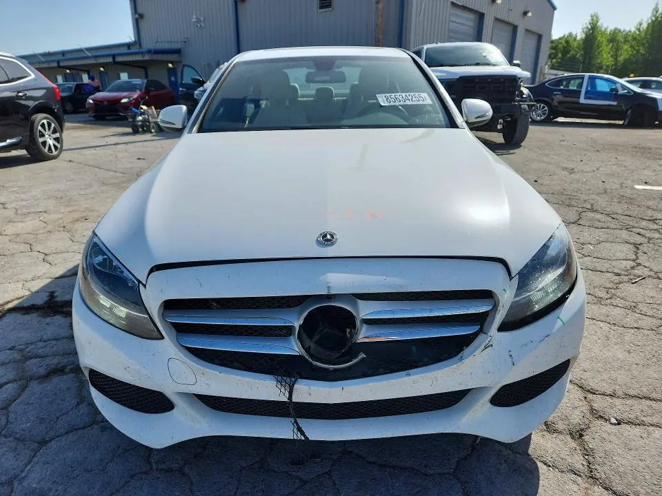 2018 MERCEDES-BENZ C 300  