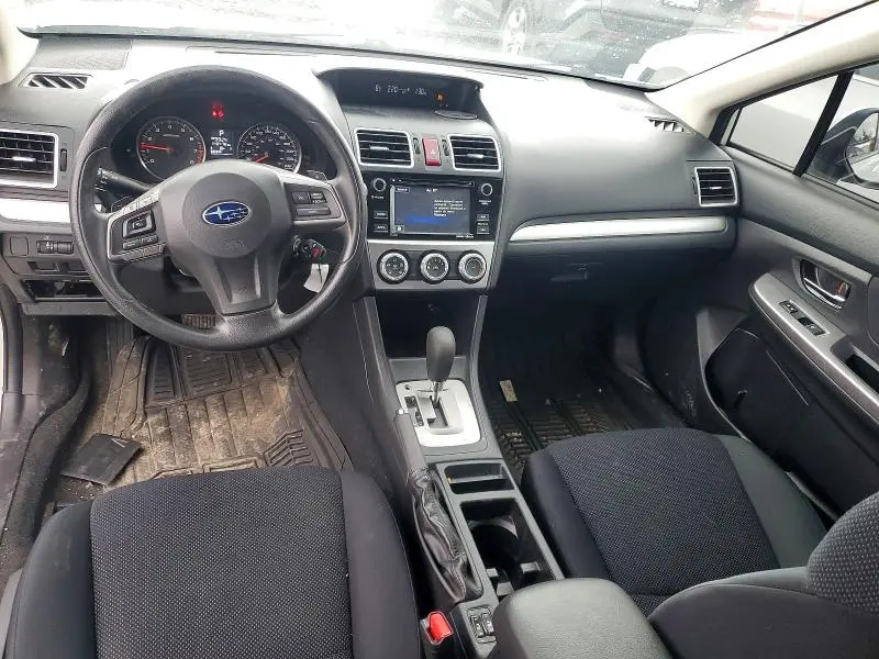 2015 SUBARU IMPREZA PREMIUM  