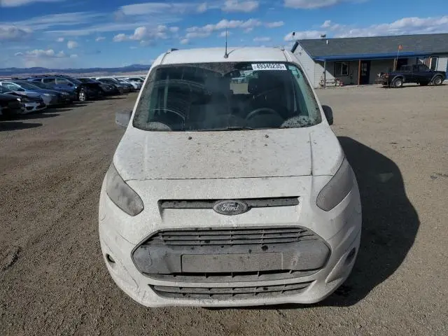 2015 FORD TRANSIT CONNECT XLT  