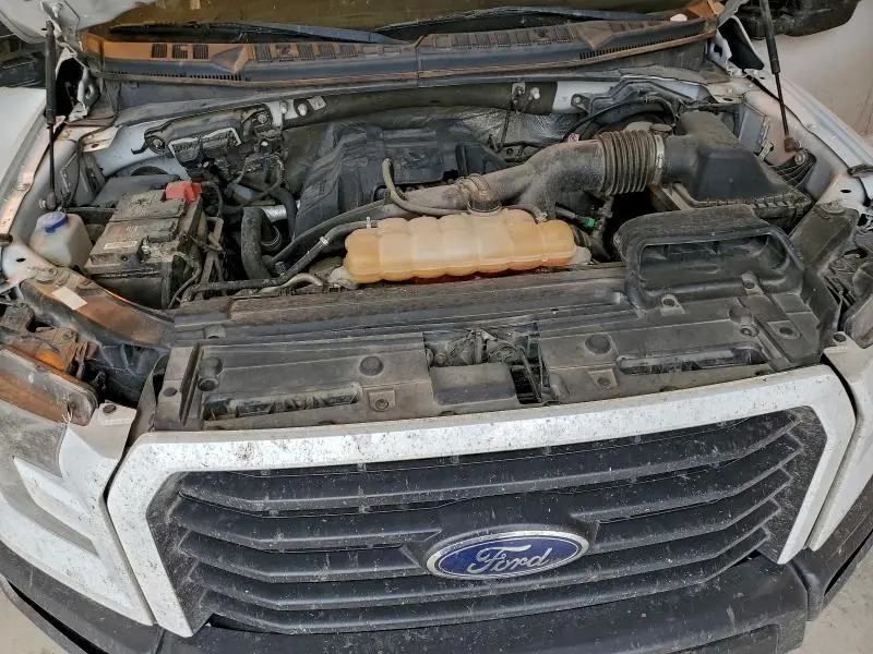 2016 FORD F150 SUPER CAB  