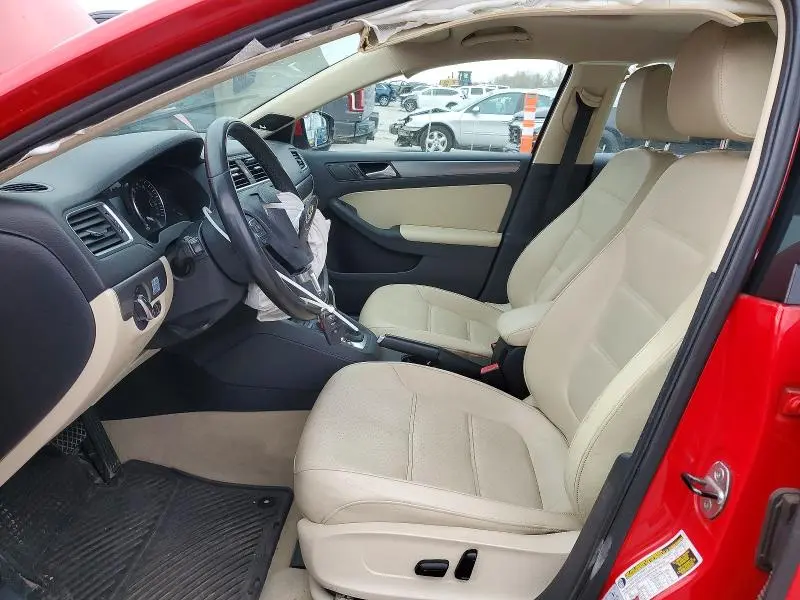 2014 VOLKSWAGEN JETTA TDI  