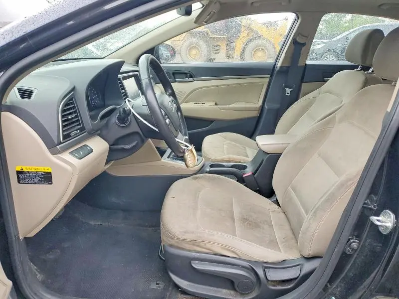 2018 HYUNDAI ELANTRA VALUE EDITION  