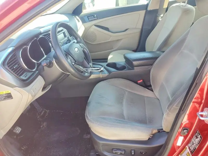 2012 KIA OPTIMA LX  