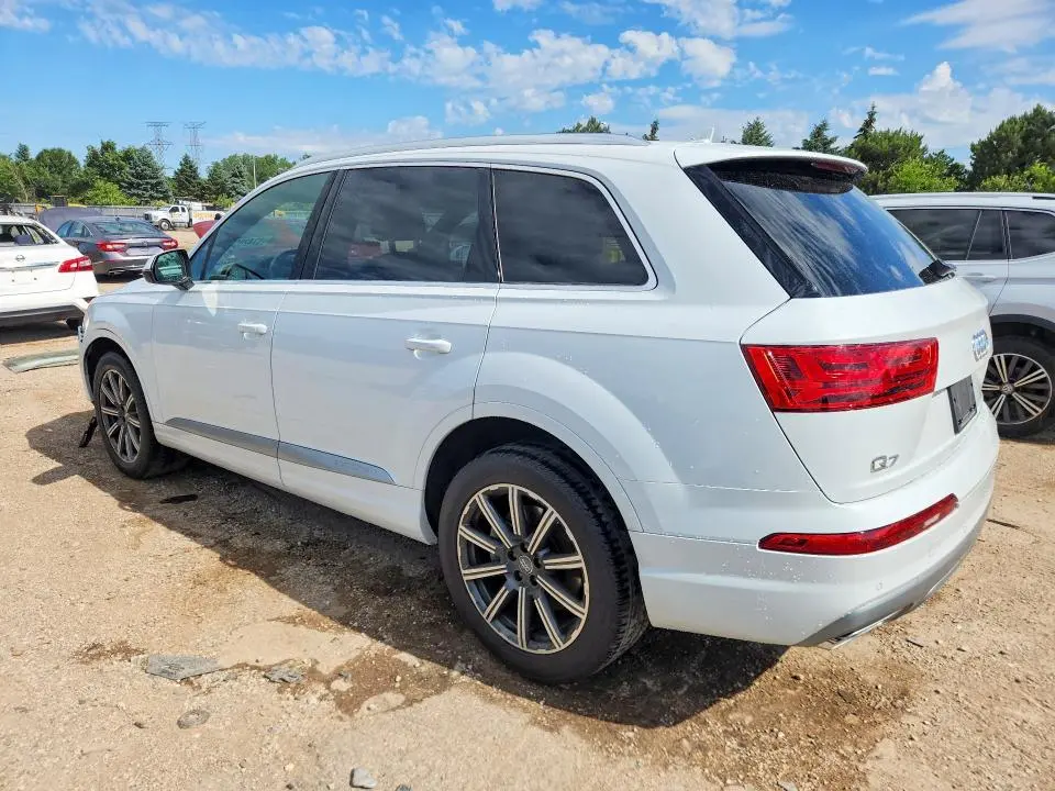 2019 AUDI Q7 PREMIUM  