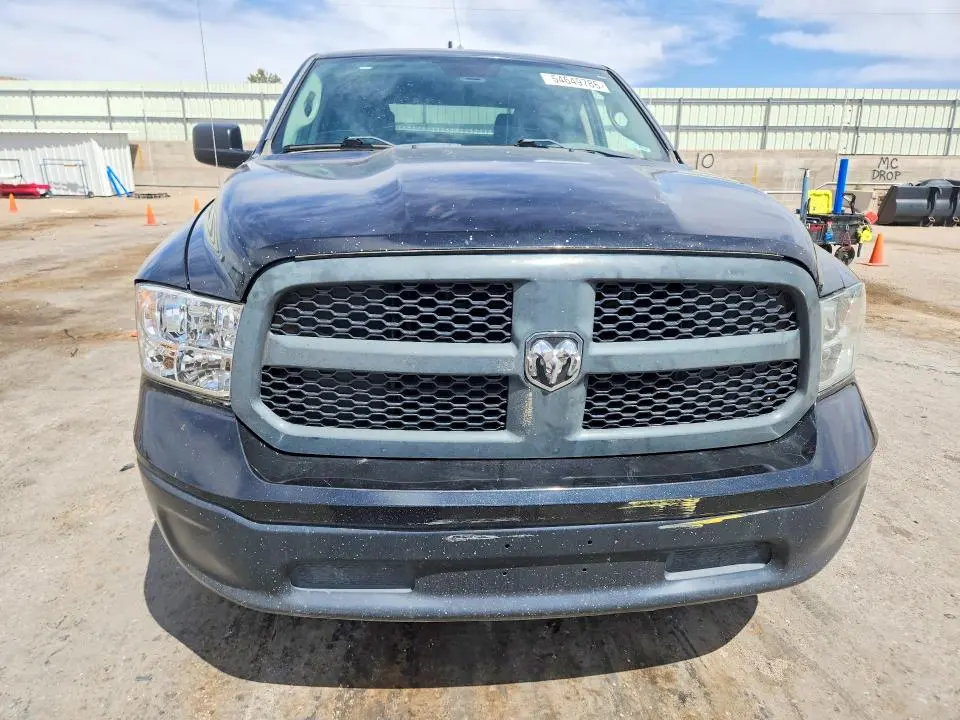 2017 RAM 1500 SSV  