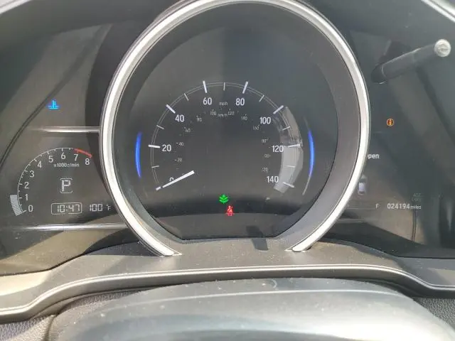 2019 HONDA FIT EX