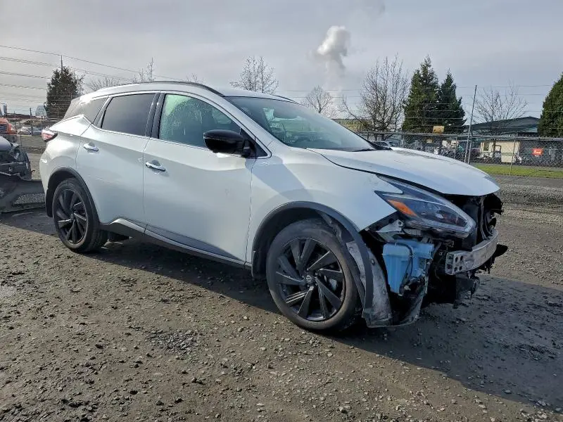 2018 NISSAN MURANO S  