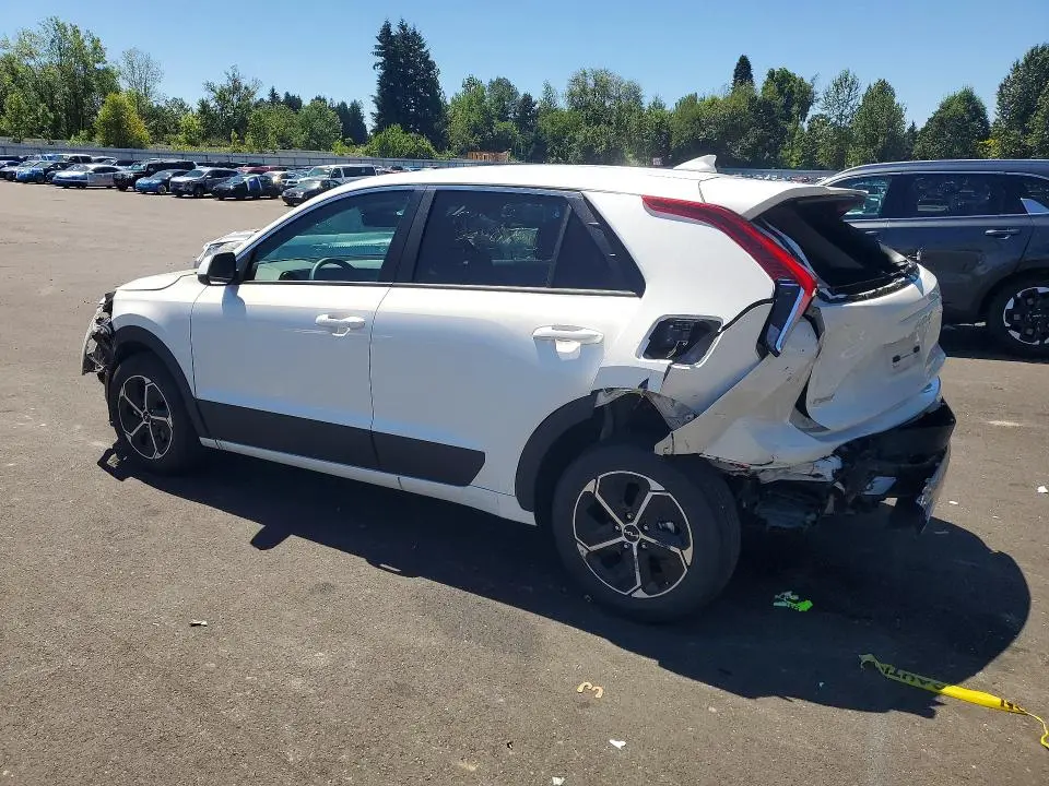 2026 KIA NIRO LX  