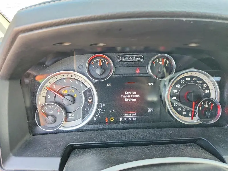 2016 RAM 1500 SPORT  