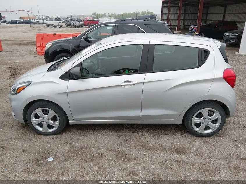 2020 CHEVROLET SPARK FWD LS AUTOMATIC