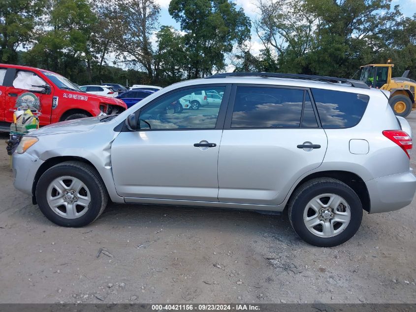 2011 TOYOTA RAV4  