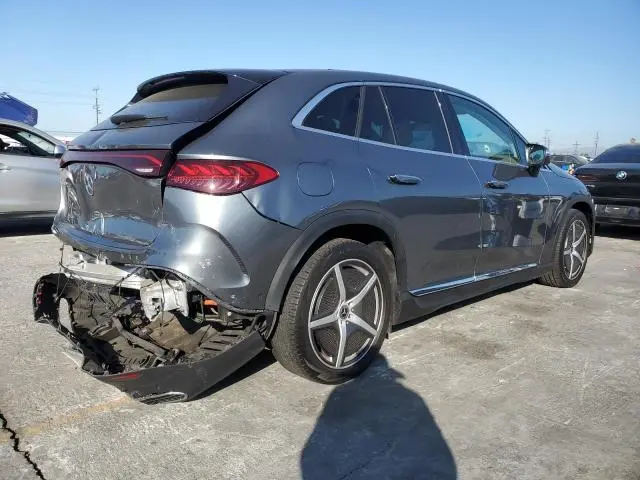 2023 MERCEDES-BENZ EQE SUV 350+  