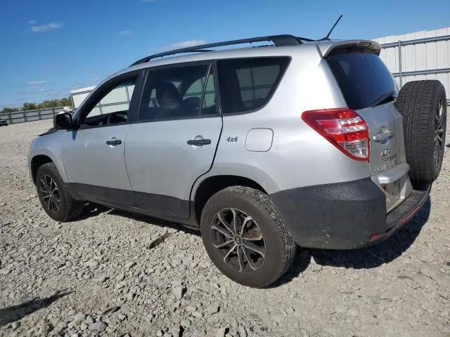 2010 TOYOTA RAV4   