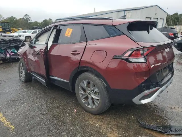 2023 KIA SPORTAGE SX  