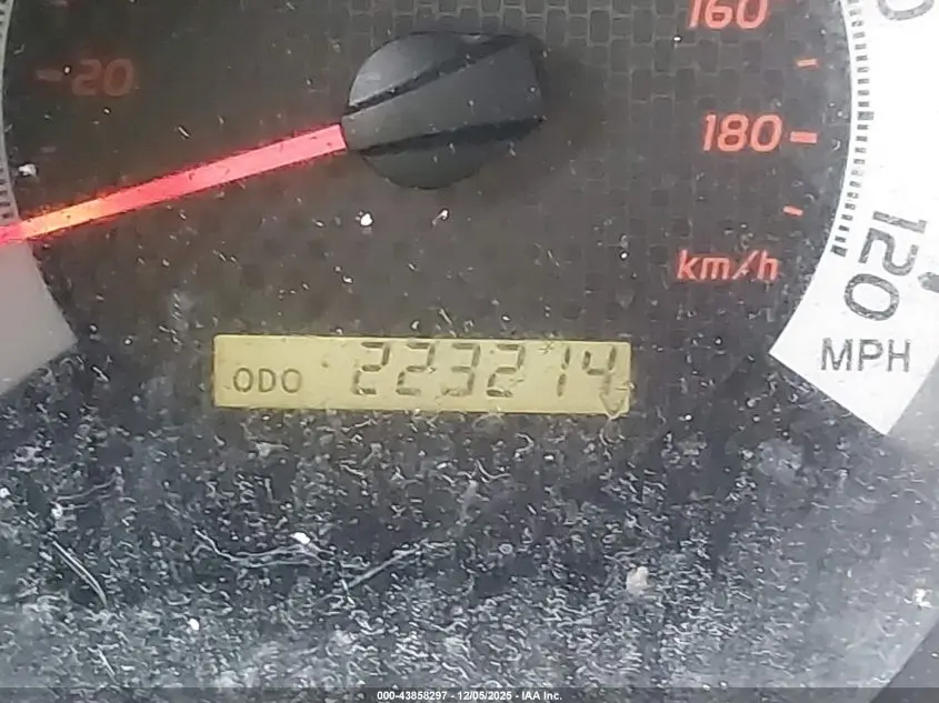 2012 TOYOTA TACOMA PRERUNNER V6