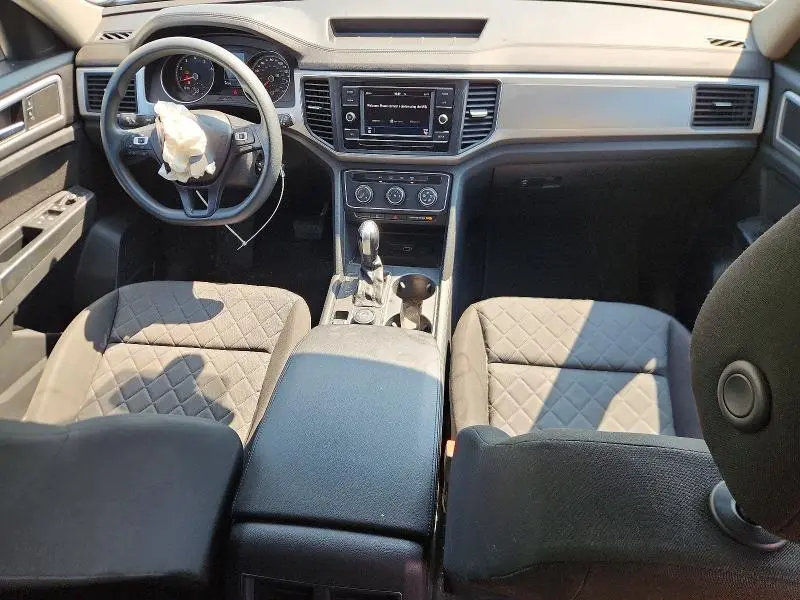 2019 VOLKSWAGEN ATLAS S  