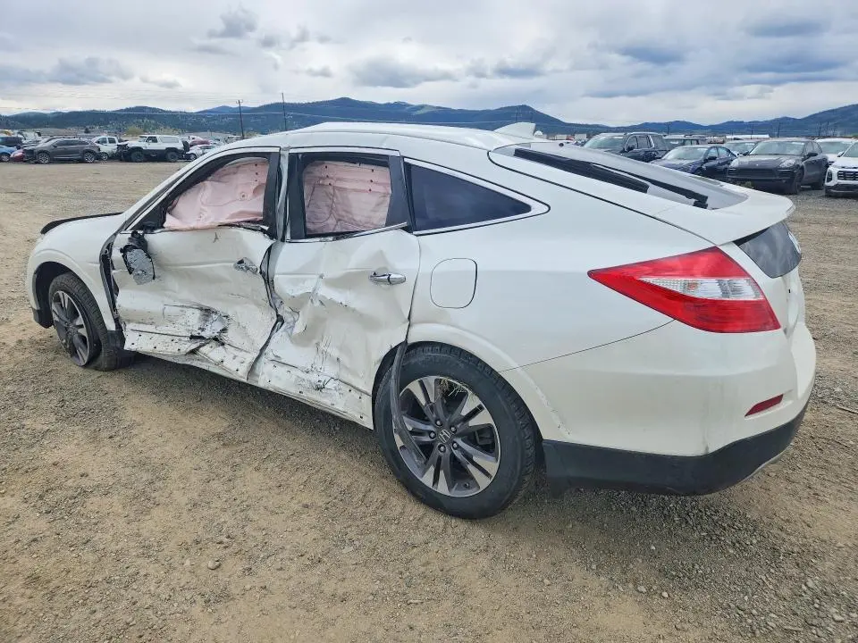 2015 HONDA CROSSTOUR EXL  