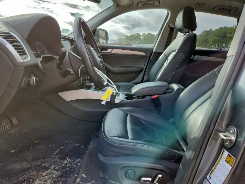 2017 AUDI Q5 PREMIUM  