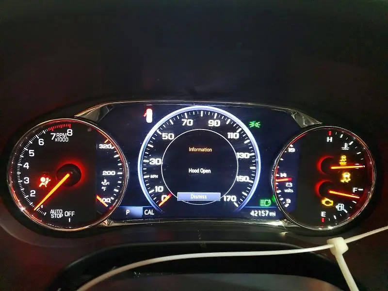 2020 GMC ACADIA DENALI  