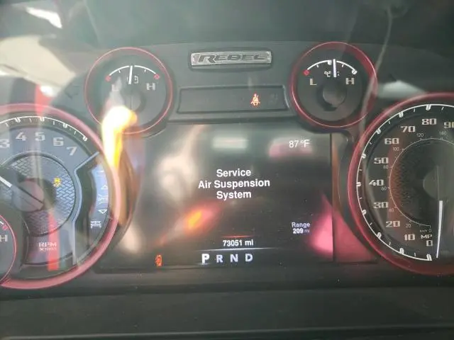 2016 RAM 1500 REBEL