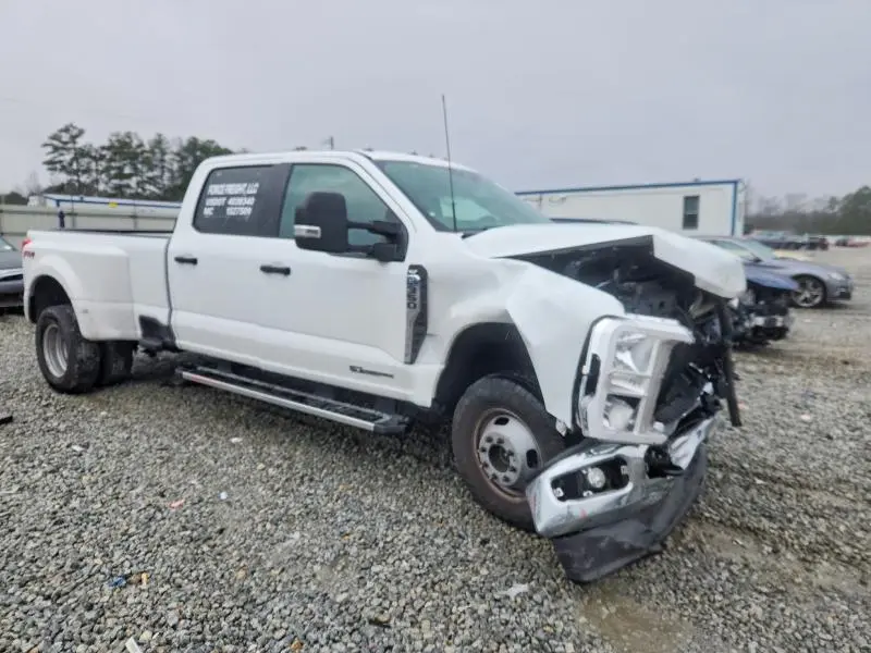 2024 FORD F350 SUPER DUTY  