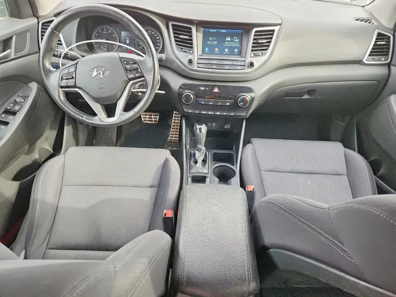 2018 HYUNDAI TUCSON VALUE  