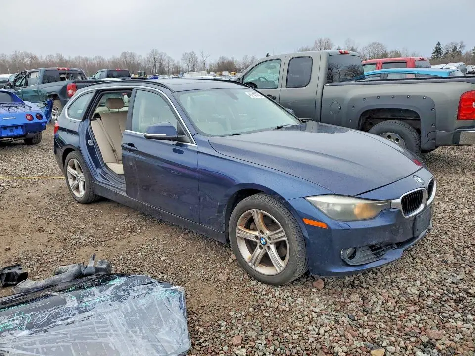 2015 BMW 328 XI  
