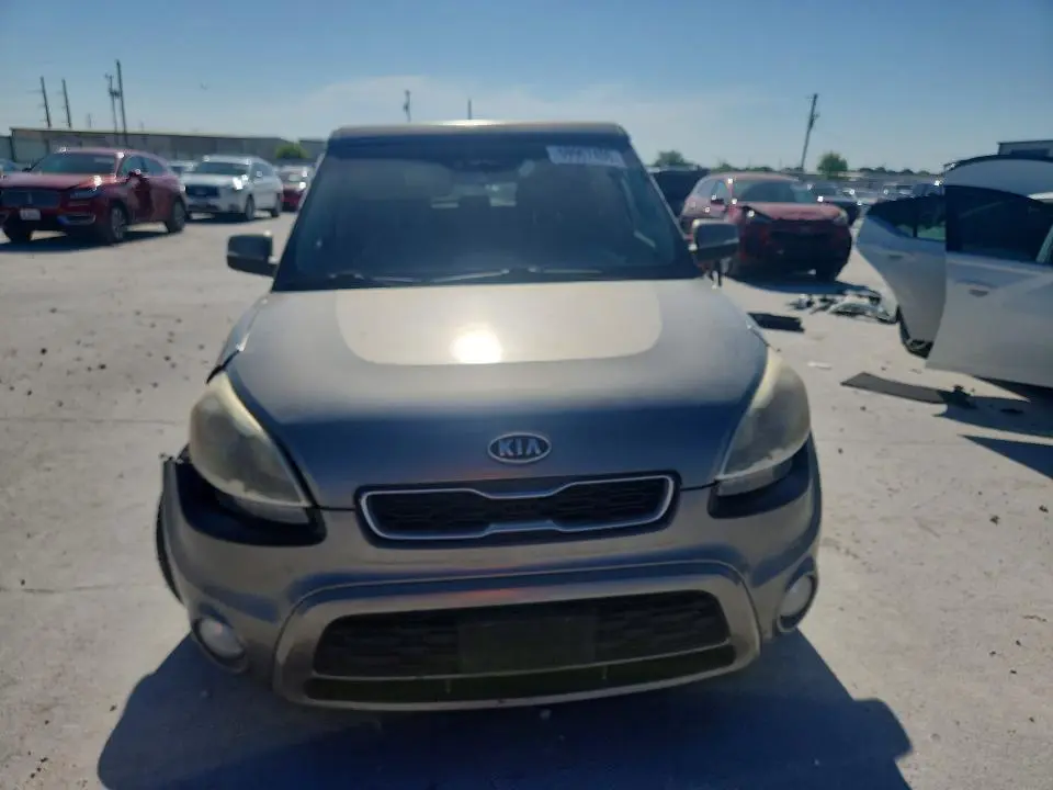 2012 KIA SOUL !  