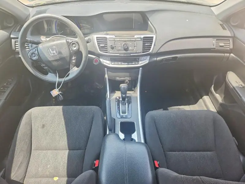 2015 HONDA ACCORD HYBRID  