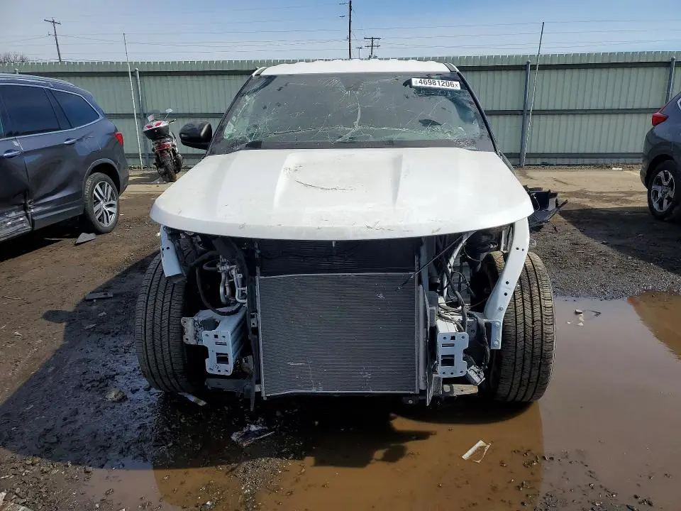2022 FORD EXPLORER POLICE INTERCEPTOR  