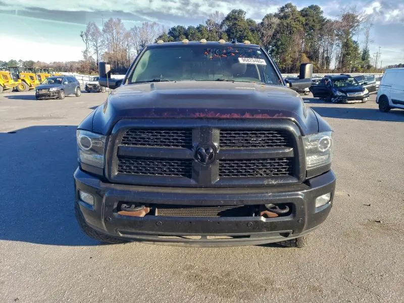 2017 RAM 2500 LARAMIE  