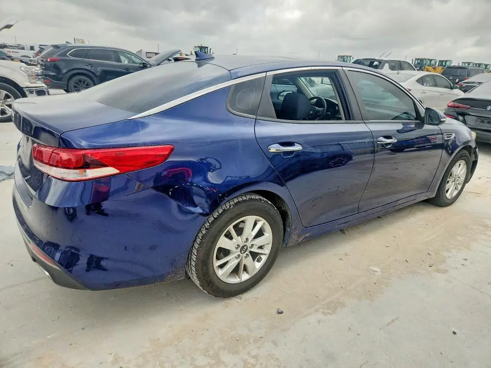 2018 KIA OPTIMA LX  