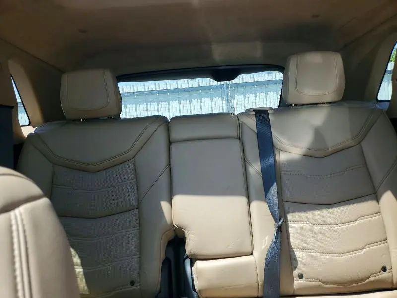 2017 CADILLAC XT5 PLATINUM  