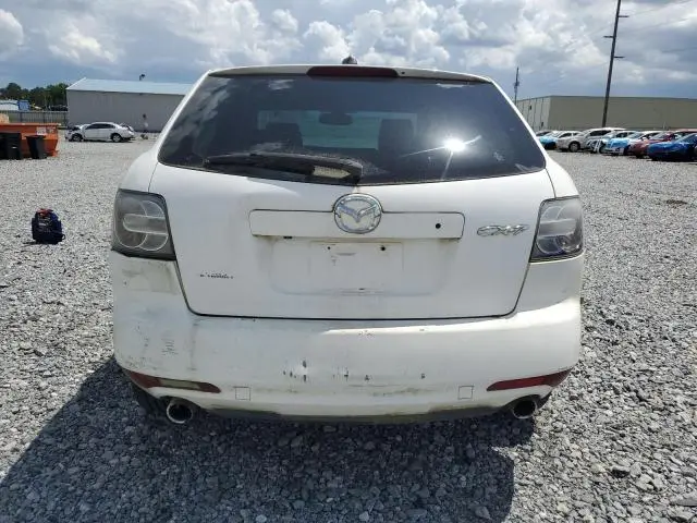 2010 MAZDA CX-7