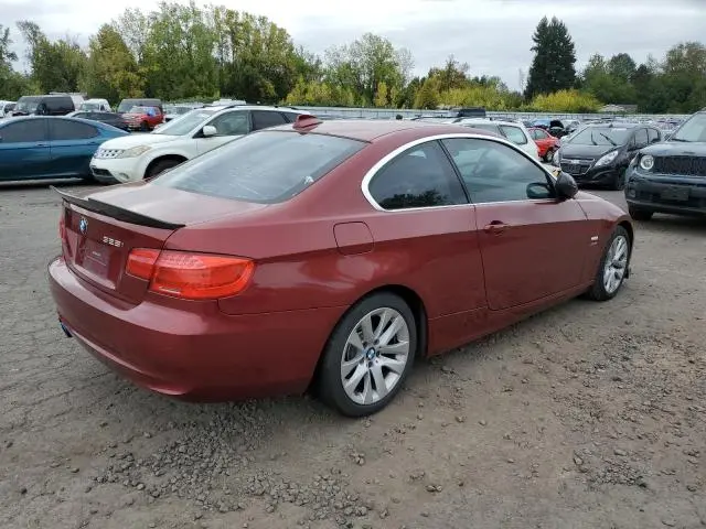 2011 BMW 328 XI SULEV  