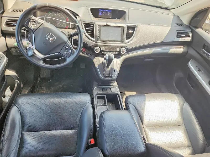 2015 HONDA CR-V EXL  