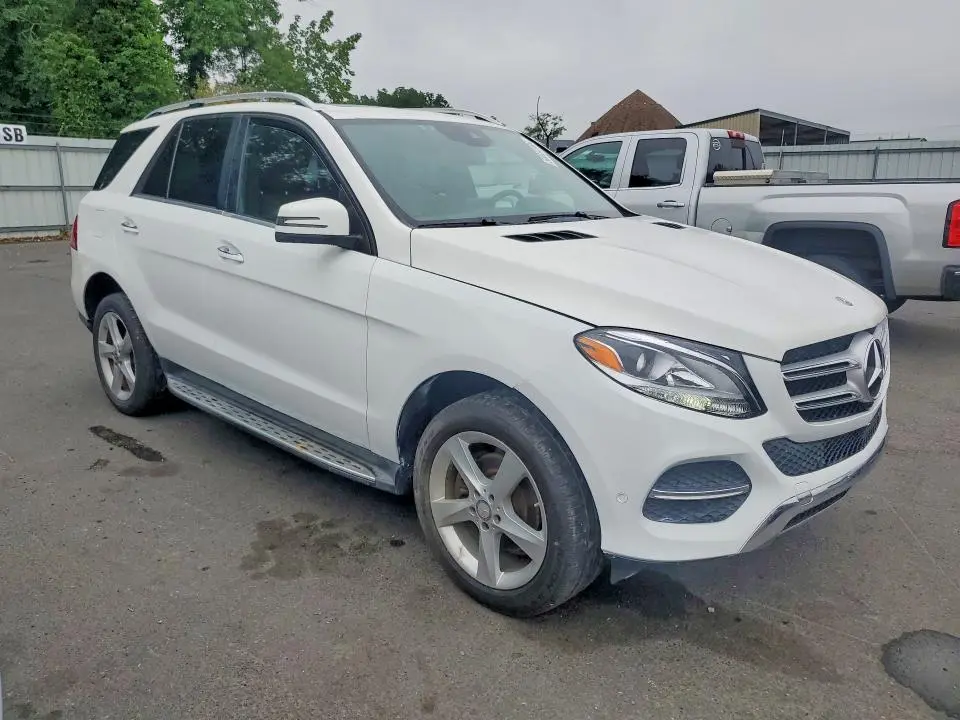 2018 MERCEDES-BENZ GLE 350 4MATIC  