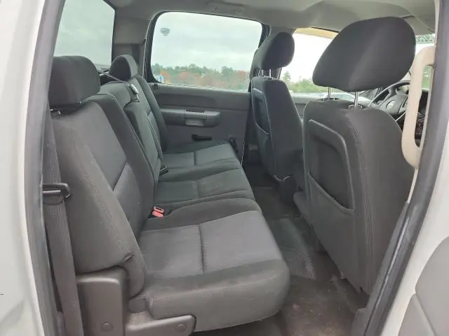 2011 GMC SIERRA K1500  