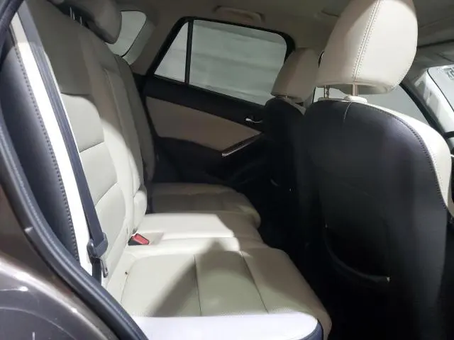 2016 MAZDA CX-5 GT  