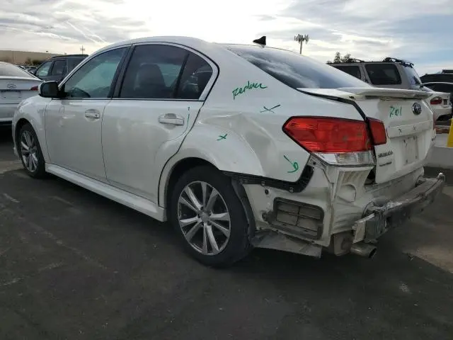2012 SUBARU LEGACY 2.5I LIMITED  