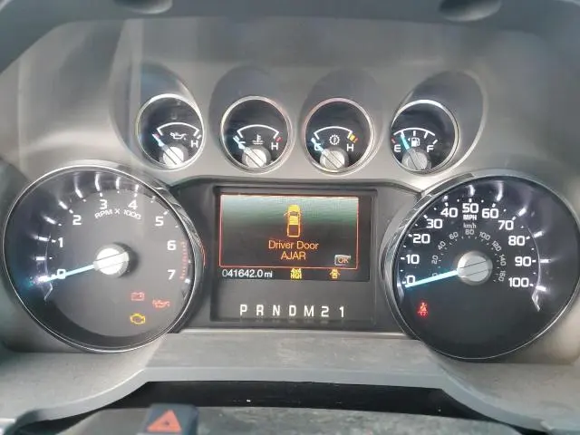 2015 FORD F250 SUPER DUTY  