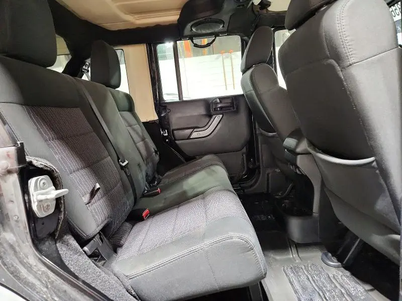 2011 JEEP WRANGLER   